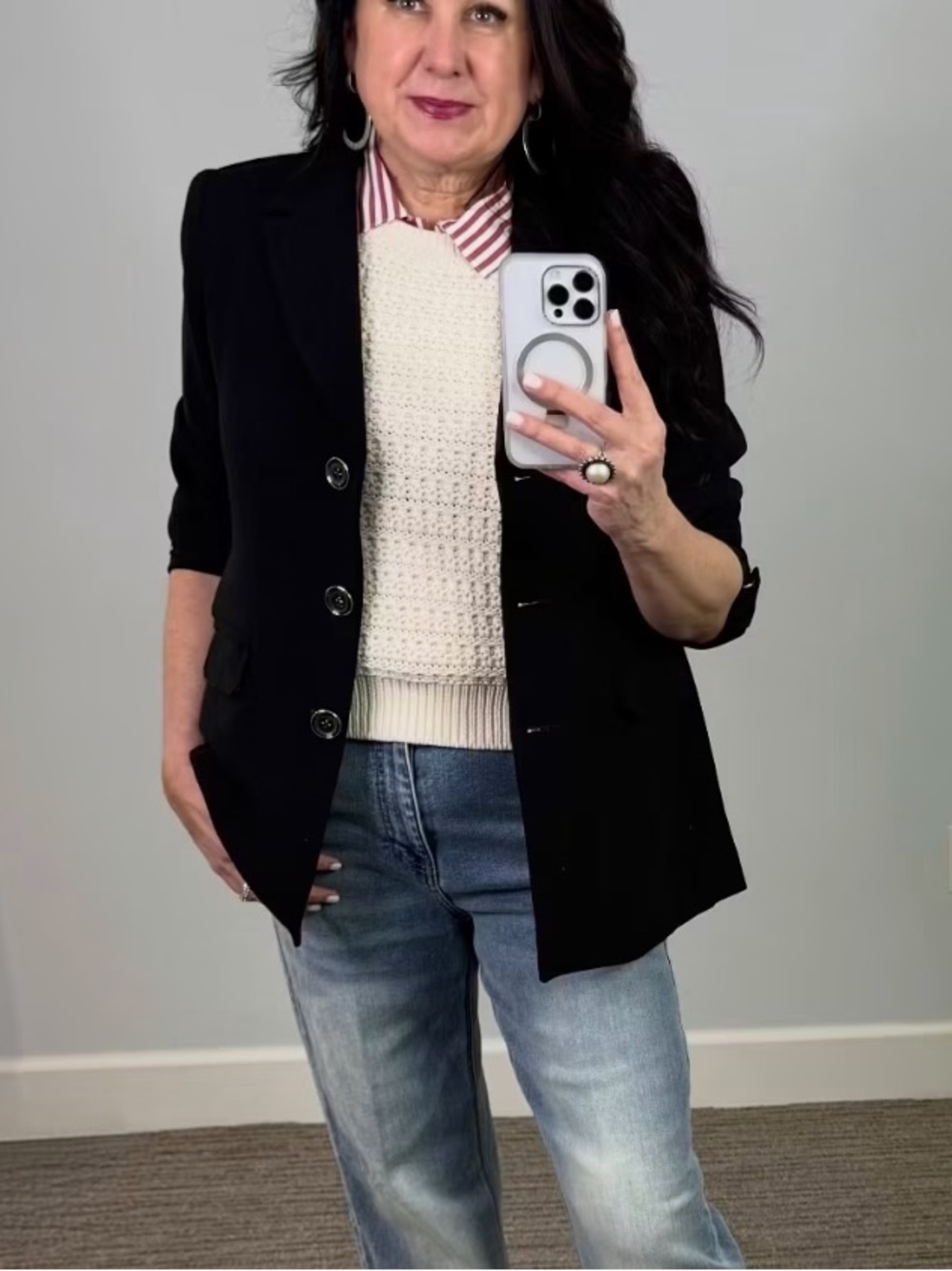 Cabi shelly vest - Picture 5 of 15
